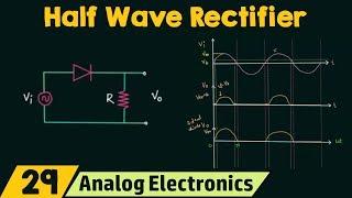 Half Wave Rectifier