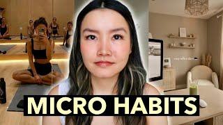 7 Tiny Micro Habits That Will Change Your Life