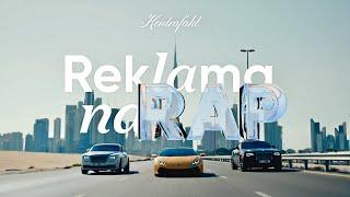 KONTRAFAKT - Reklama na Rap (prod. Nuri) |Official Video|