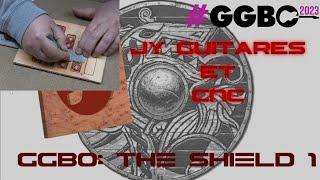 GGBO 2023 - The Shield - 1 - Leather Work