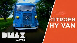 Citroen HY Van | Die Gebrauchtwagenprofis | DMAX Motor