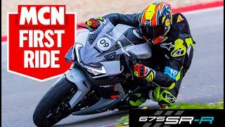 2025 CFMoto 675SR-R review: Full-blooded supersport thrills for just £6699?! | MCN