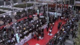Michael Jacksons This Is It Red Carpet Footage: Premiere Los Angeles