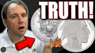 The TRUTH About Generic Silver and Silver Eagles!