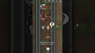 THE BEST TYPE OF GUESTS | RimWorld 100 DAYS | Shorts