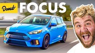 FORD FOCUS - Everything You Need to Know | Up to Speed