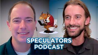 Game Theory Optimal: John Grady Reveals Institutional Order Flow Secrets | SPECULATORS PODCAST EP 45