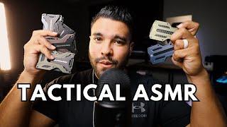 *WARNING* You WILL sleep in 18 minutes to this ASMR video (4K)