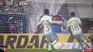 Pumas UNAM vs Club America 2-3 HD- 19/03/2017- Fecha 11 Clausura 2017