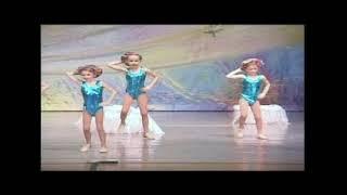 "Splish Splash" - MBSD's First Competition Dance [2005]