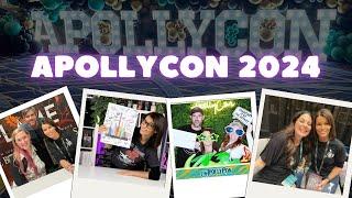 Unveiling Apollycon 2024: Dive Into The Enchanting World Of Fantasy Romance Authors And Books 