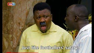 Akpan and Oduma 'FOOTBALLERS' SALARY'