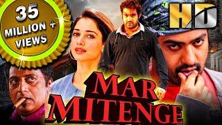 Jr. NTR's Blockbuster Hindi Dubbed South Movie - Mar Mitenge (HD) | Tamannaah Bhatia | मर मिटेंगे