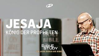 Jesaja - Biblestudy | Bernhard Knieß