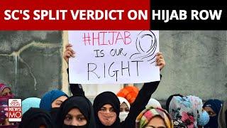 Karnataka Hijab Ban Row: SC's Two Judge Bench Delivers Split Verdict, Matter Referred To CJI