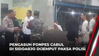 Sempat Didemo Warga, Pengasuh Ponpes Cabul Ditetapkan Jadi Tersangka | News Update