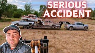 Everything is Different Now: Serious Injury at the Junkyard