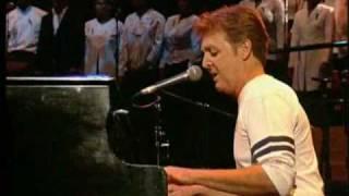 Paul McCartney Golden Slumbers , Carry That Weight , The End