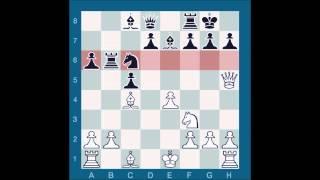 ChessMaster GME: Giorgadze vs Waitzkin J.