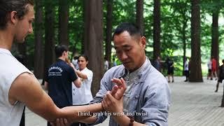 Shaolin Kung Fu Training - Kung Fu Application  | China Kunyu  #shaolinkungfuchina #shaolinkungfu