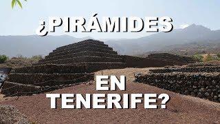 QUÉ HACER EN TENERIFE ¿PIRÁMIDES EN TENERIFE? - Pirámides de GüÍmar - ¡Qué Gran Viaje! Lee de Caires