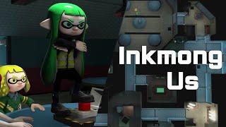 [Splatoon Animation] Inkmong Us 1~8