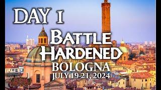 Flesh and Blood TCG | Bologna Battle Hardened - Day 1 |  Classic Constructed