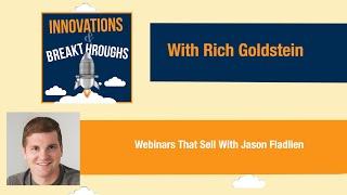 Webinars That Sell (Episode 127: Jason Fladlien)