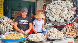 Mâm lòng heo bắc ngày bán 150kg vèo cái Là hết ở Sài Gòn