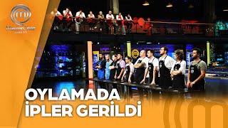 Haftanın İkinci Eleme Adayı Belli Oldu | MasterChef Türkiye 24.09.2024