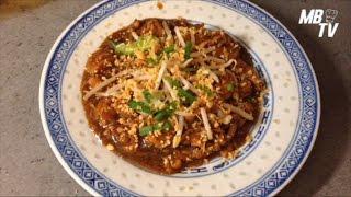 RECETTE POULET CARAMEL CITRONNELLE THAI CACAHUETES