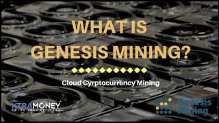 What is Genesis Mining?