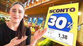 Gli SCONTI dei supermercati FUNZIONANO DAVVERO?  Ecco la verità!