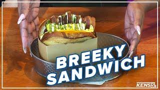 Wakey wakey for ‘Breeky Sandwich’: the self-proclaimed best breakfast sandwich in the state! | Neigh