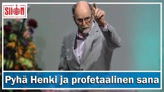 Ari Parviainen - Pyhä Henki ja profetaalinen sana - 28.5.2023