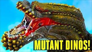 SAY GOODBYE TO ALL YOUR DINOS - Monster ARK: Hunting Evolved - Mod Showcase (Ark Survival Evolved)