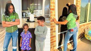 Adopted Sister GET REVENGE  ON SIBLINGS