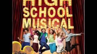 High School Musical - Breaking Free