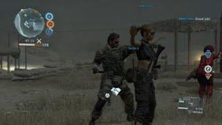 [ MGO3 ] What an appeal action