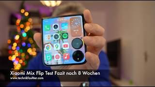 Xiaomi Mix Flip Test Fazit nach 8 Wochen