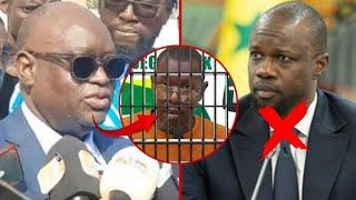 Retour de Parquet pour Bah Diakhaté : Me Elhadji Diouf tiré sévèrement sur Ousmane Sonko