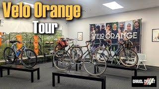 Velo Orange Tour & Growtac Friction Shifter Update!