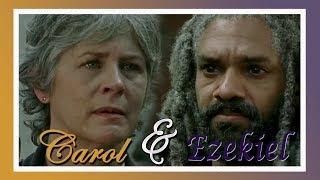 Carol & Ezekiel: Ready to Love Again | Carzekiel