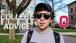 WHAT I WISH I KNEW BEFORE GOING TO COLLEGE! (Ohio State University Vlog)