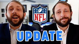 NFL Update for Week 1 - Recapping Every Game