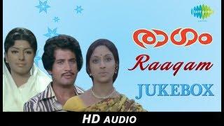 Raagam Audio Jukebox | Malayalam Original HD Songs | Mohan, Sharada, Lakshmi