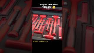 Snap-on Cloud 9+ Toolbox