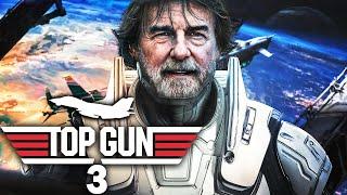 TOP GUN 3 Teaser (2024) With Tom Cruise & Jack Schumacher