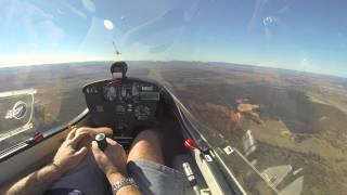 Gliding Introductory Flight - HD Cockpit Experience