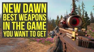 Far Cry New Dawn Best Weapons In The Game YOU WANT TO GET (Far Cry New Dawn Best Guns)